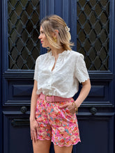 Charger l'image dans la galerie, Short floral Leonce
