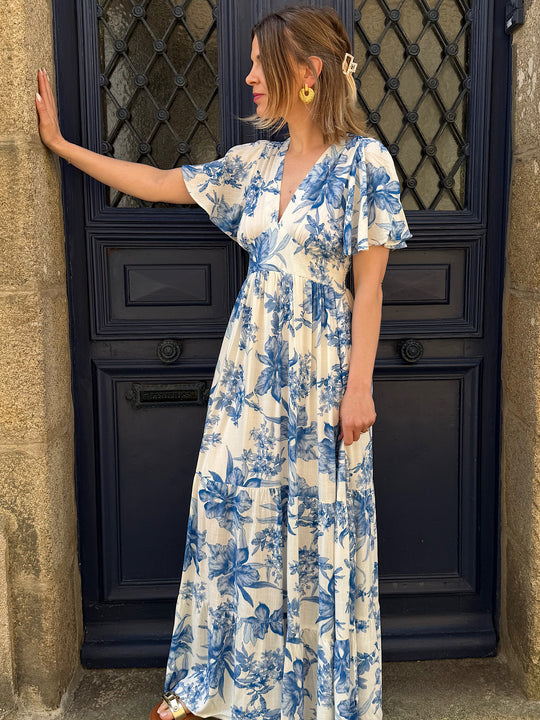 Robe longue Mason