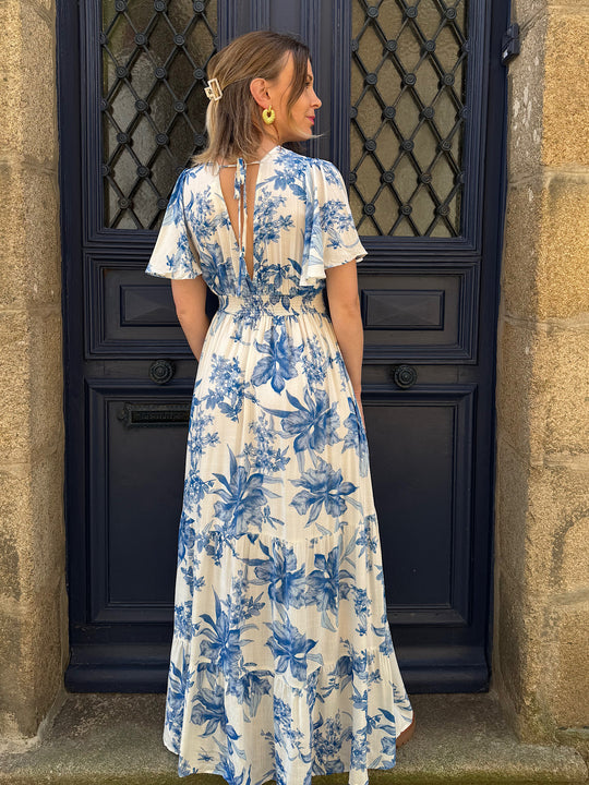 Robe longue Mason