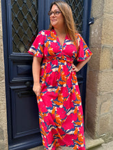 Charger l'image dans la galerie, Robe longue Curvy Milano
