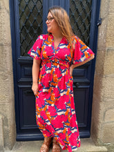 Charger l'image dans la galerie, Robe longue Curvy Milano
