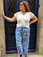 Charger l'image dans la galerie, Pantalon fluide large Aristote
