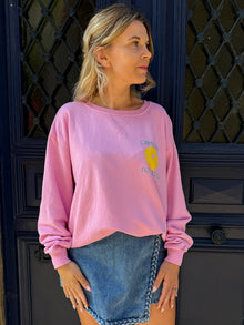 Sweat rose Amour au soleil