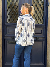 Charger l'image dans la galerie, Blouse imprimé Viviane
