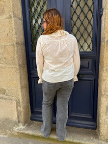 Jean Gris Amelia Curvy