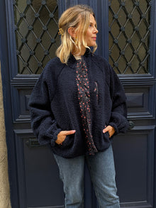 Veste Réversible Marine Lior