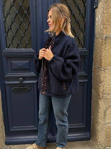 Veste Réversible Marine Lior