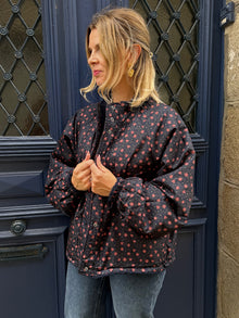 Veste Réversible Marine Lior