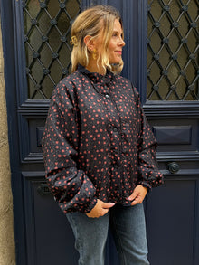 Veste Réversible Marine Lior