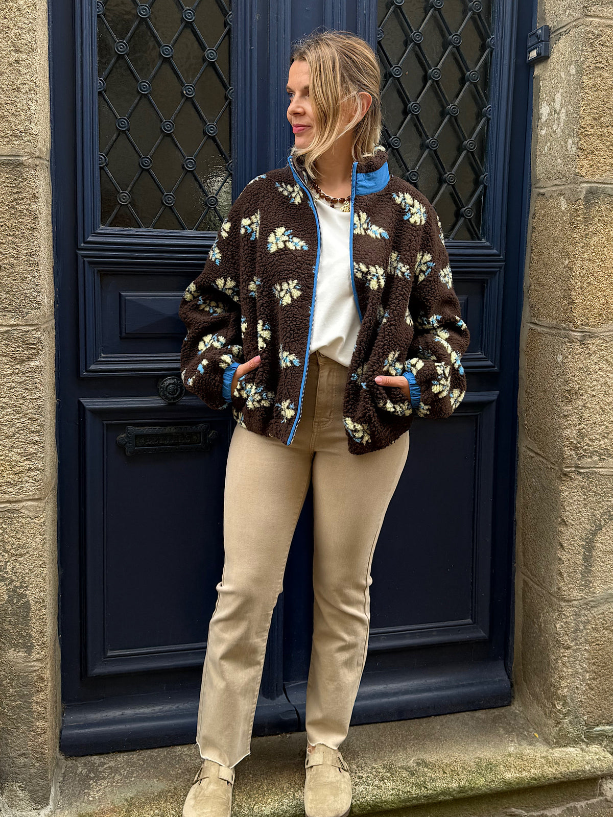 Veste polaire Ael