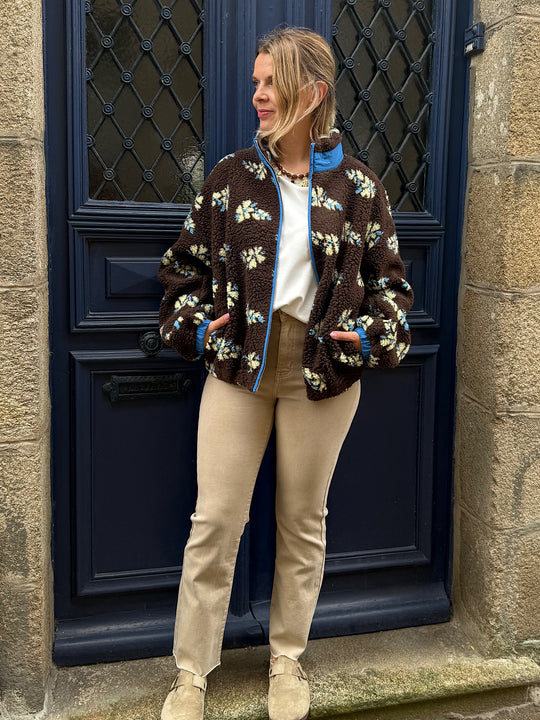 Veste polaire Ael
