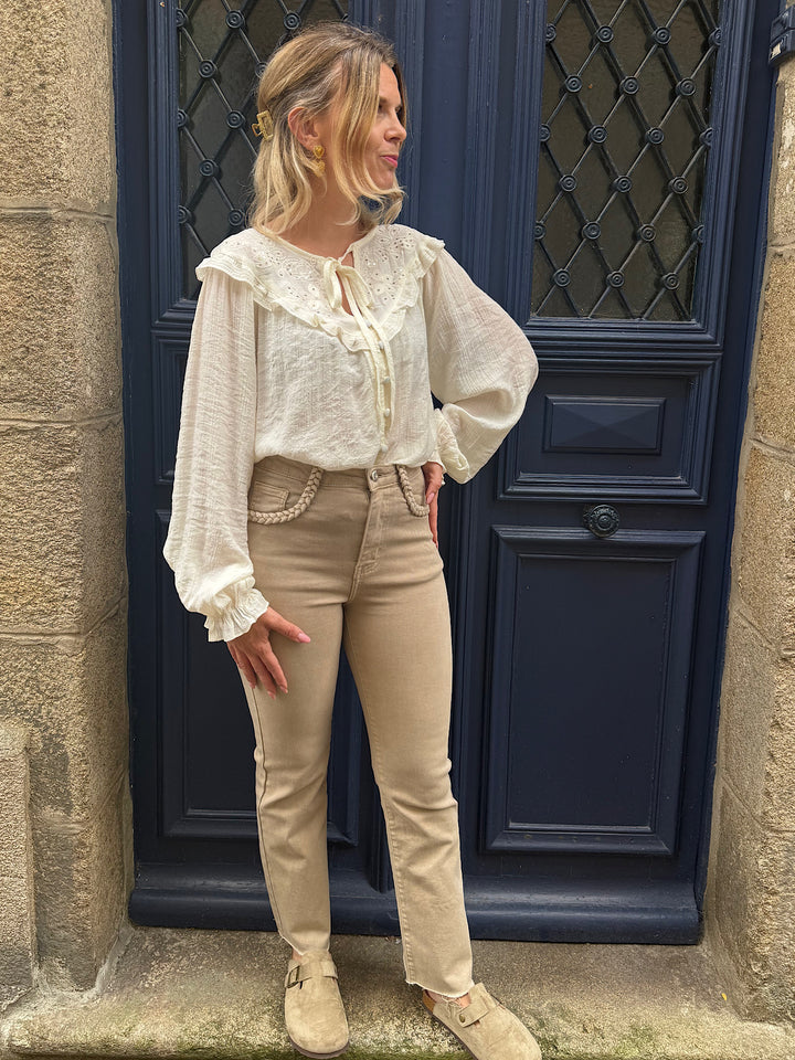 Jean Sibele beige