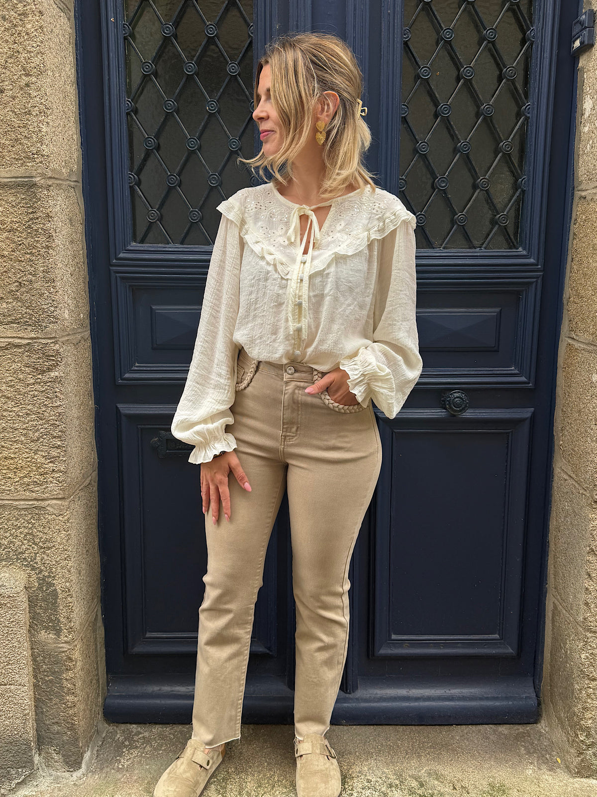 Jean Sibele beige