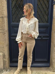 Jean Sibele beige