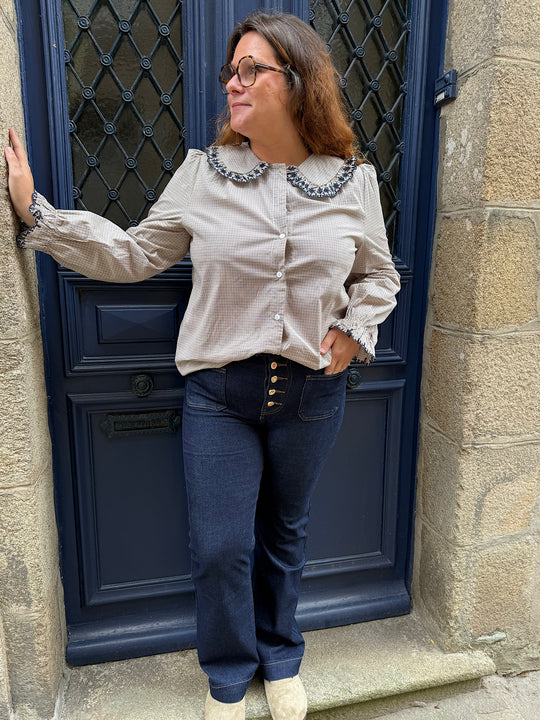Jean ondine Brut