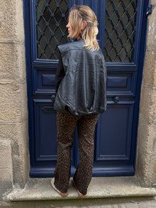 Veste sans manches Suzanne