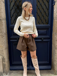 Short café Gabrielle