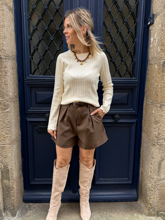 Short café Gabrielle