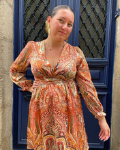 Charger l&#39;image dans la galerie, Robe Oria courte

