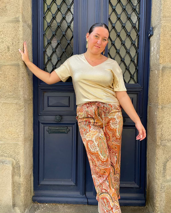 Pantalon Oria