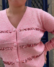 Charger l&#39;image dans la galerie, Gilet rose Rachel
