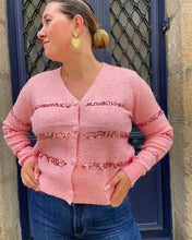 Charger l&#39;image dans la galerie, Gilet rose Rachel
