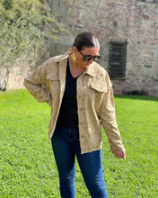 Charger l&#39;image dans la galerie, Veste camel Isis
