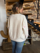 Charger l'image dans la galerie, Gilet coeurs Maeva
