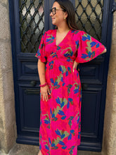 Charger l'image dans la galerie, Robe longue coloré Tania
