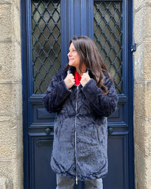 Impermeable long marine reversible  FS