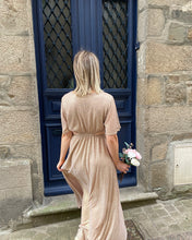 Charger l&#39;image dans la galerie, Robe Longue Gold
