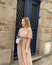 Charger l&#39;image dans la galerie, Robe Longue Gold
