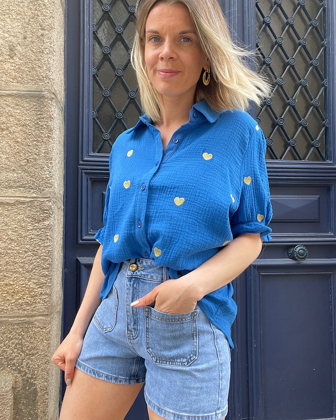 Chemise dorian