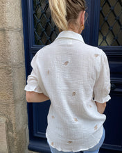 Charger l&#39;image dans la galerie, Chemise blanche Anna
