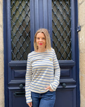 Charger l&#39;image dans la galerie, Tshirt ciel Georgina
