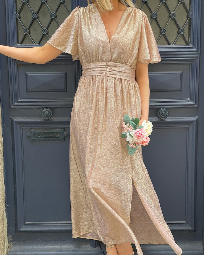Robe Maela longue