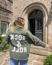 Charger l&#39;image dans la galerie, Veste Rock
