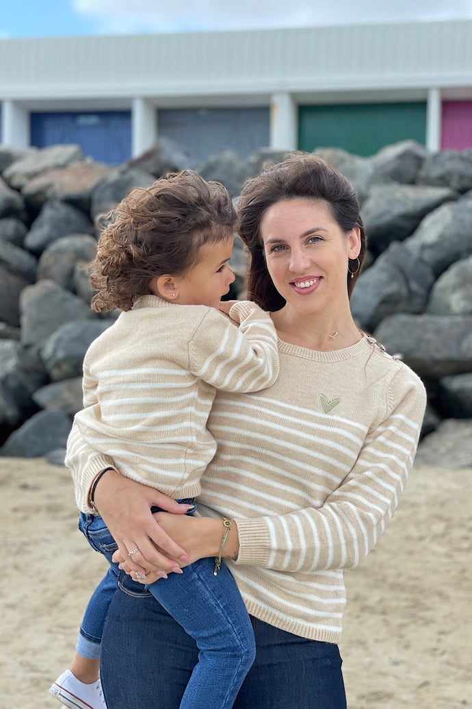 Pull mini Colette