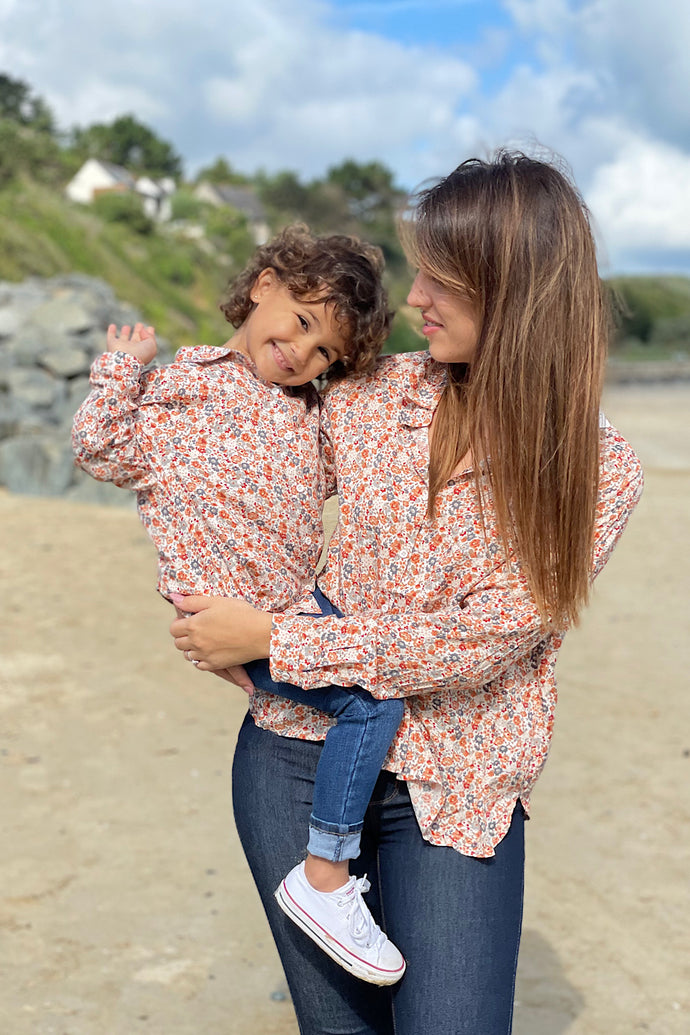Chemise mini Victoria