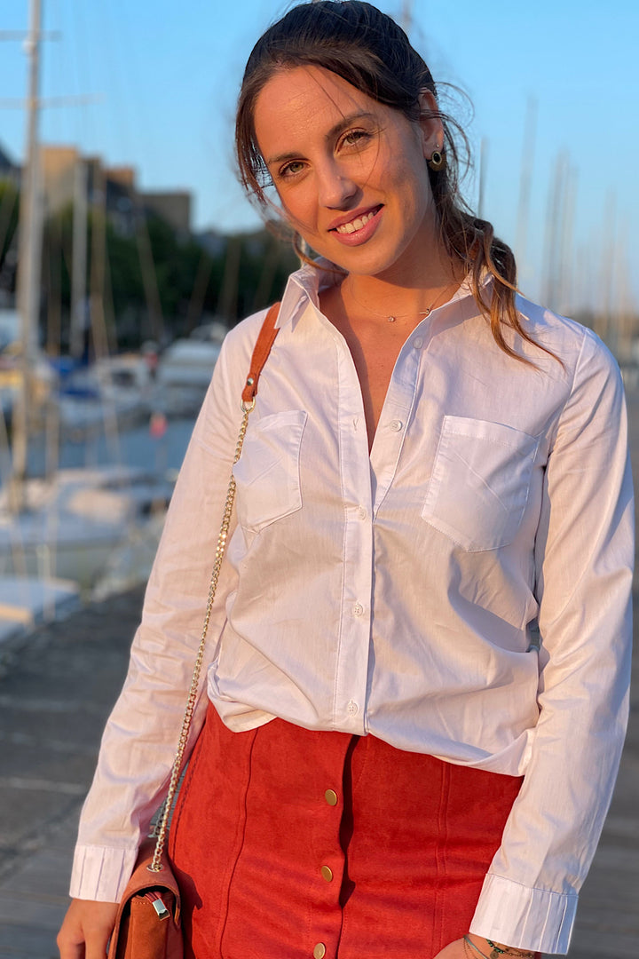 Chemise Amelia