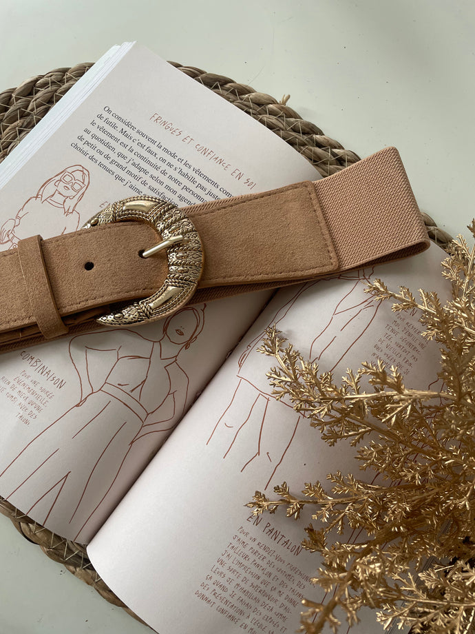 Ceinture pétunia