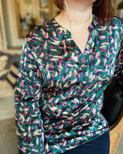 Charger l&#39;image dans la galerie, Blouse Flavie
