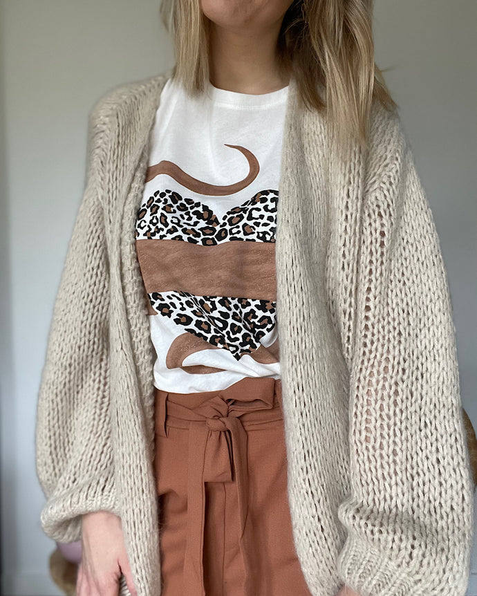 Gilet Fiona