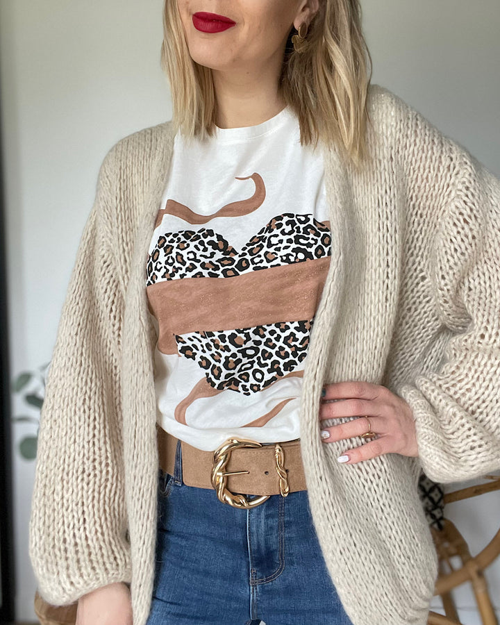 Gilet Fiona