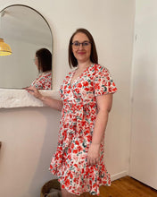 Charger l&#39;image dans la galerie, Robe Dalia courte
