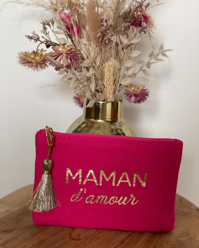 Pochette à message