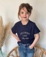 Charger l&#39;image dans la galerie, Tshirt mini copines

